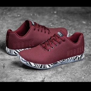 NoBull Cabernet Zebra Trainer